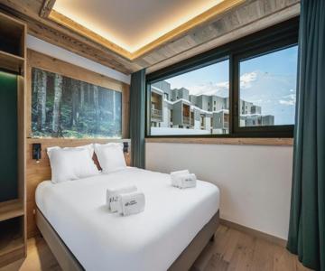 Chalet Hôtel Quartz