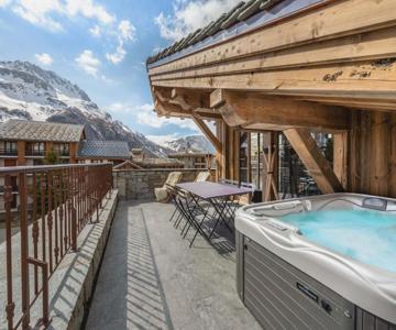 Appartement Val-d'isère, 5 Pièces, 10 Personnes - Fr-1-567-63