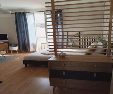 Les Cocons Avec Balcon