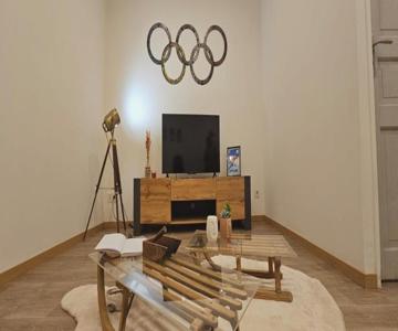 Le Refuge T3 Centre Ville 63m2 Pied Des Montagnes