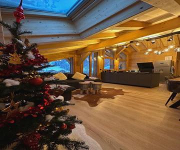 La Rose Des Neiges à Châtel