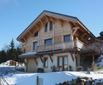 Appartement Alp'intages