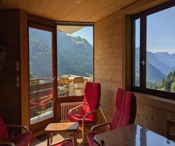 Aravis 1500, No 4, Appartement 3 Pièces, Vue Montagne