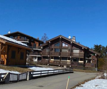 Chalet Des Neiges