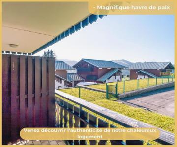 Appartement I Sublime I Les Gets