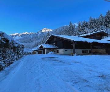 Chalet Galadhrim Chamonix Mont Blanc Valley