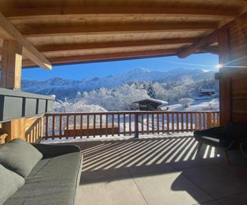 Chambres D'hôtes - B&b - Chalet Mountain Vibes
