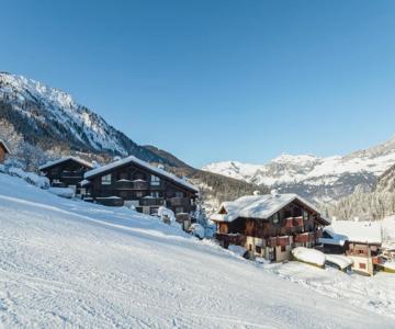 Apartment Refuge De Bellachat - Alpes Travel - Les Houches - Sleeps 4