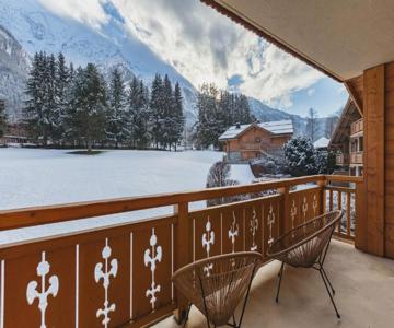 Cottage Des Houches - Happy Rentals