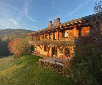 La Ferme Des Georgières séjour En Tout Compris