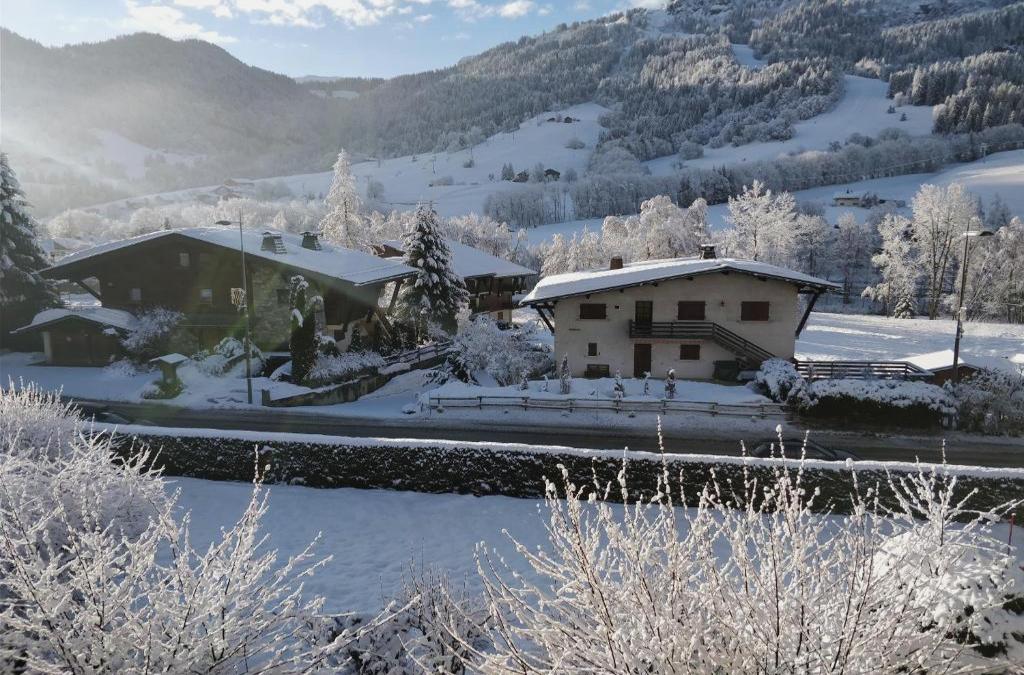 Résidence Les Olympiades - 9 Personnes