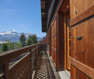 Chalet Belle Sofianna