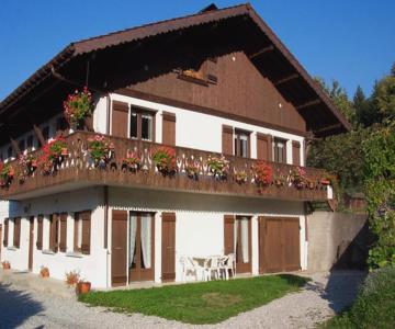 Gerfaud Appartements En Chalet