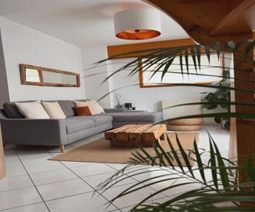 Appartement Spacieux Au Pays Du Mont-blanc