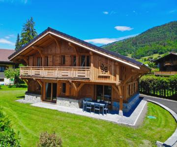 Chalet Luxe L'hibiscus