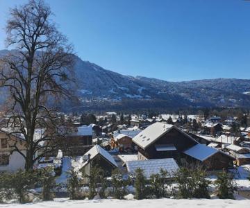 Plein Soleil Modern 3 Bedroom Apartment With Stunning Mountain Views