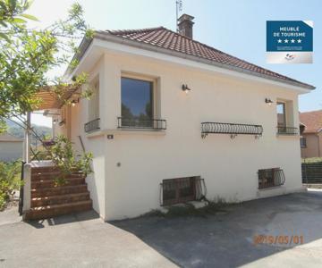 Gîte Les Dames Du Quint 3 étoiles