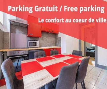 Appart'hôtel - Le Cocon De L'est