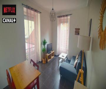 Le Central - Wifi Netflix - Coeur De Ville