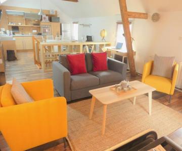 Maison De Ville, Fibre Et Netflix