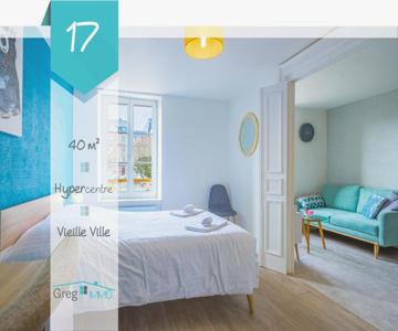Le 17-gregimmo-appart'hôtel