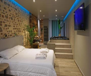 La Dolcevita Spa Suite Privative