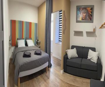 Meublés Déco Fab - Plancha