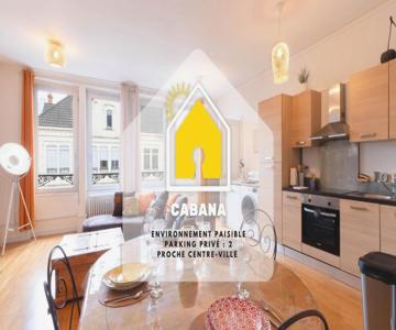 Cabana & Clos Des Epinoches