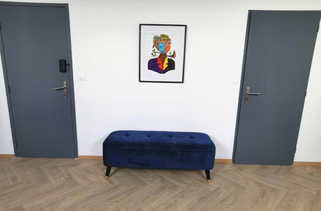 Logement - Nuit Tendance Centre Ville De Mâcon E