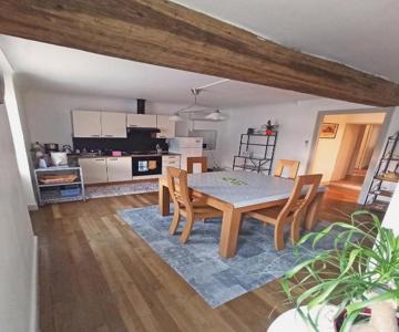 Bel Appartement Indépendant Centre De Magny-cours Avec Parking