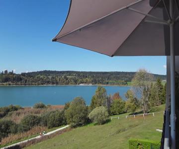 Les Balcons Du Lac