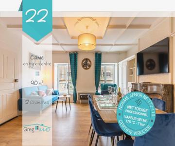 Le 22-gregimmo-appart'hôtel