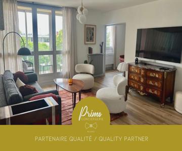 "le Coubertin" Style Appart' Hôtel En Centre-ville, Spacieux & Chic By Primo C0nciergerie