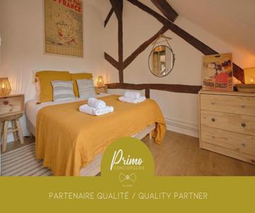 "le Beffroi" Cocon En Hyper Centre De Nevers, Service Premium By Primo C0nciergerie