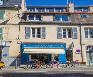 Cafe Velo Nevers