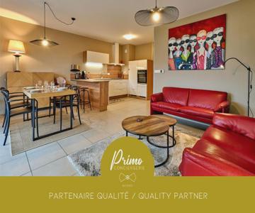 Le Manou, Appartement Neuf Avec Terrasse, Parking Sous-terrain & Ascenseur By Primo C0nciergerie