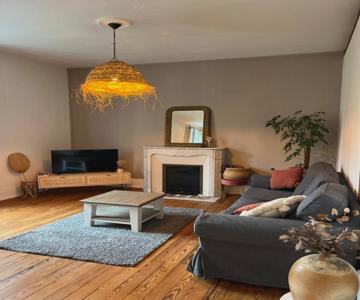 Appartement 2 Chambres - Proche Gare
