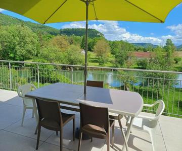 Maison De Vacances - Jardin - Wifi