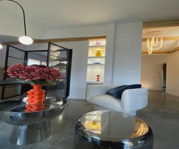 Appartement Moderne Dominant La Ville