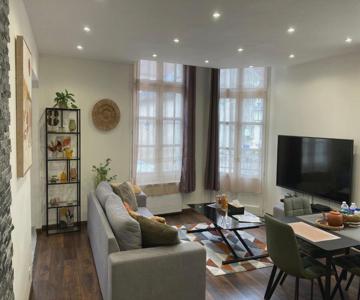 Joli Appart F2, Les 3 Croissants, Centre Ville