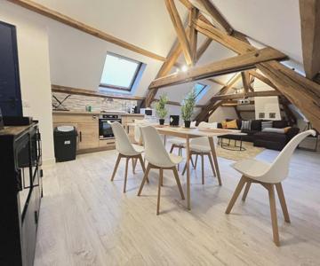 L Armurerie - Appartement Centre Ville De Sens