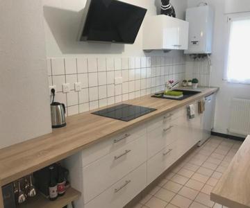 La Maison De Ville - 4 Chambres, 2 Sdb, Terrasse Et Garage - 90m2