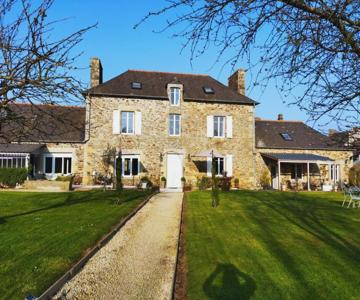 La Ménardière Serenitatis Chambre D'hôtes Petit Déjeuner Compris