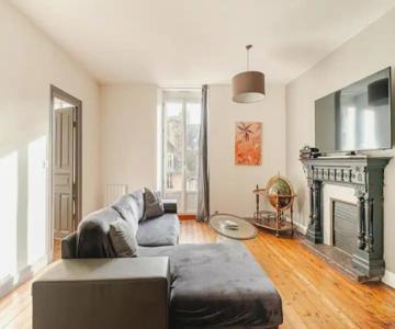 Bel Appartement Dans Le Centre Historique Avec Wi-fi Et Toutes Les Commodités