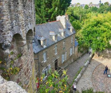 La Vue Des Remparts