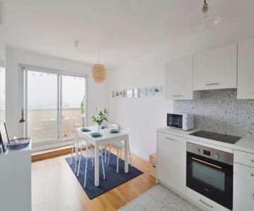 L'opalin By Cocoonr - En Plein Cœur De Dinard