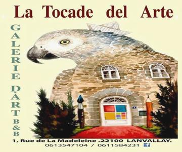 La Tocade Del Arte