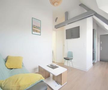 Les Appartements Isabelle 6 - Centre Ville