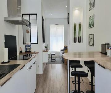 Le P'tit Atelier, Terrasse Privative