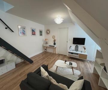 Studio Scandinave - Hyper Centre Lorient